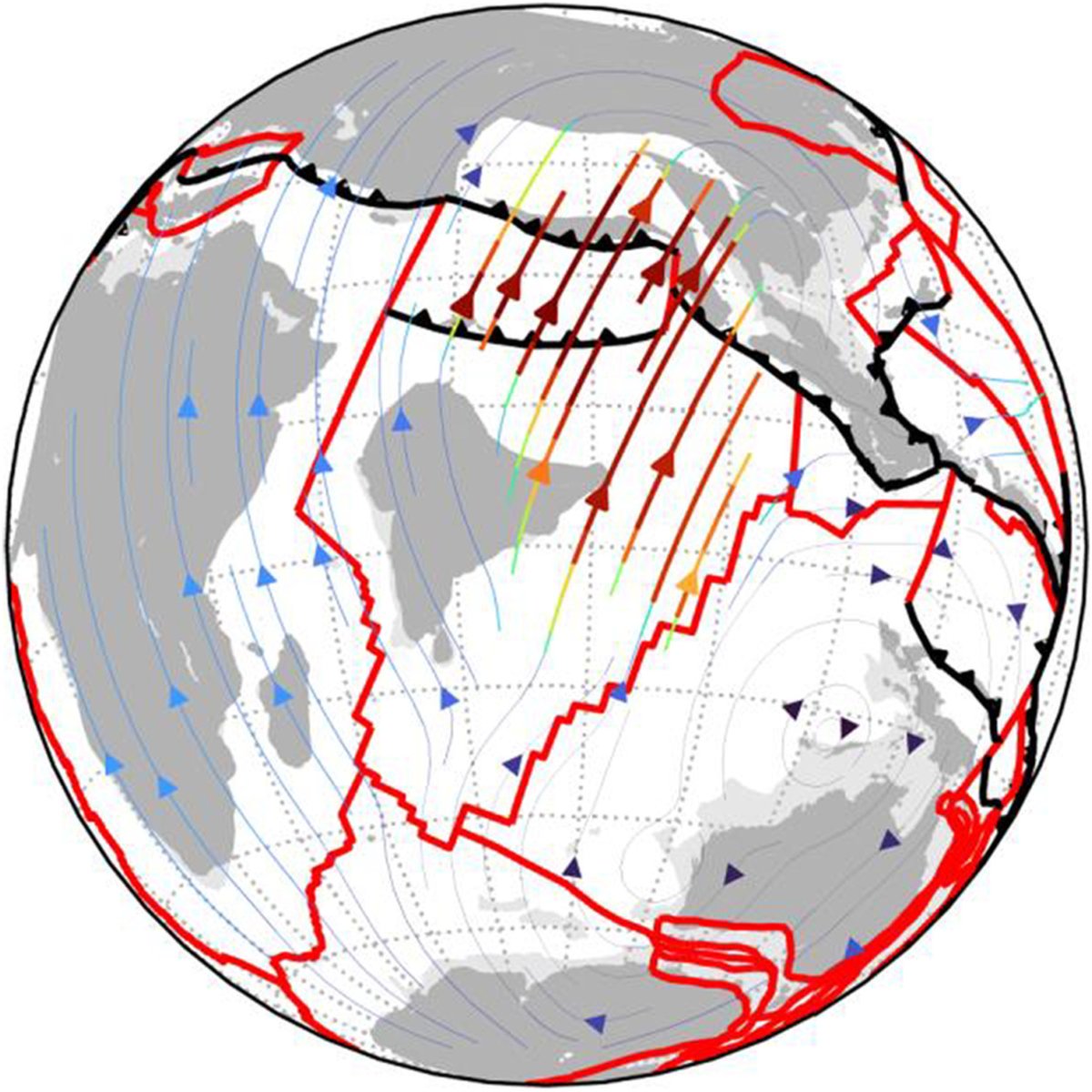 Paleogeography